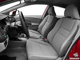  Front seats from Drivers Side photo